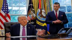 ‘We’ve gotten a lot of hostages’: Trump signs order to punish nations for wrongful detentions