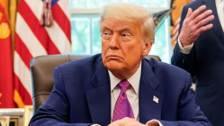 ‘NO TARIFFS in India anymore,’ Trump claims India offered to reduce tariffs to zero