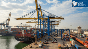 'Boring' stocks riding India's massive upcoming trade boom