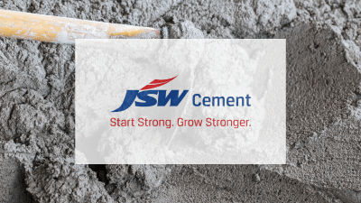 JSW Cement to slash cost by Rs 400/tonne in 2 years: CEO