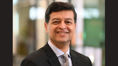 Harshavardhan Chitale to helm Hero MotoCorp amid EV & market shift