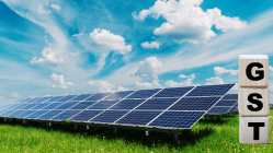 GST cut on solar cells to reduce costs, tariffs