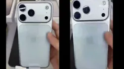 iPhone 17 Pro Max design leaks in factory hands-on video ahead of September 9 launch, could arrive at a higher price