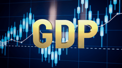 Strong Q1 GDP numbers drive markets higher