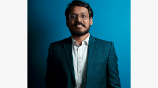 Nishant Chandra, co-founder, Newton School
