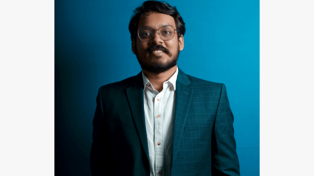 Nishant Chandra, co-founder, Newton School
