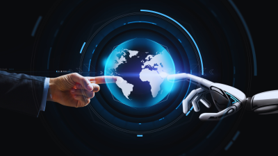 Humans take charge as AI scales up