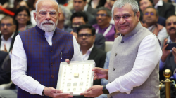 ISRO unveils Vikram 3201: Why India’s first 32-bit processor matters more than just deep space missions