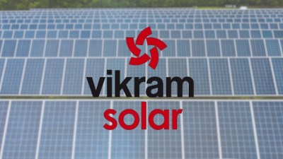 Vikram Solar secures 336 MW solar module supply order from L&T Construction 