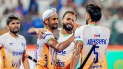 Asia Cup Hockey 2025: India crushes China 7-0 in semifinal; to face Korea in final tomorrow