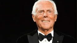 Who was Giorgio Armani? From window dresser to world’s richest queer person