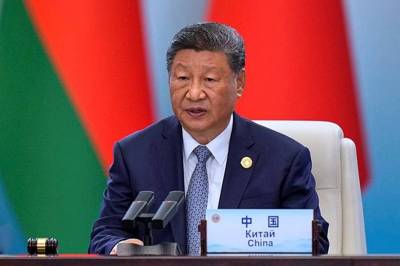 ‘Oppose Cold War mentality; uphold fairness, justice’: Xi at SCO Summit