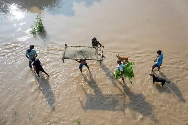 Authorities say that there is no need to panic and that the situation is being monitored. (Photo source: PTI)