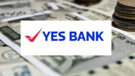 Yes Bank share price today, September 03