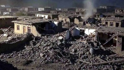 Atleast 800 dead, over 2500 injured in Afghanistan quake