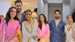 ‘Not allowed in Islam,’ says Aly Goni after backlash for not chanting ‘Ganpati Bappa Morya’