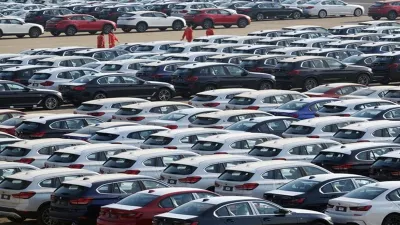 GST cut hopes stall auto sales in August