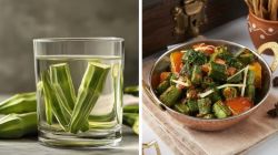 Cooked bhindi or raw okra water, which is healthier? Nutritionists weigh in