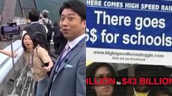 ‘Billions lost in California’s train effort’: Resurfaced Japanese Maglev train video sparks US, India debates