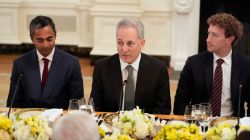 Who is Chamath Palihapitiya? Asian entrepreneur takes centre stage at Trump’s meeting with CEOs