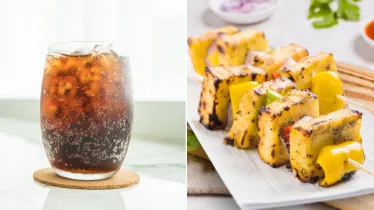 Food items like ultra-high temperature milk, paneer, pizza bread and khakra have been exempted, while the GST rate on plant-based milk drinks have been slashed to 5% from 18%. The GST rates of 12% on soya milk drinks have now been reduced to 5%.