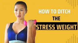 Struggling with stress weight? Gut health expert shares daily routine that works