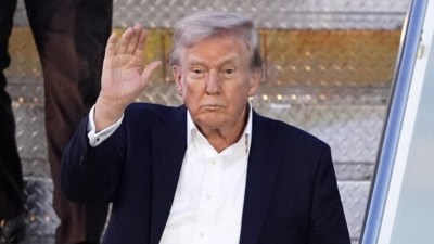 ‘It’s so fake…’: Trump on his ‘death’ speculations, says ‘was very active over weekend’