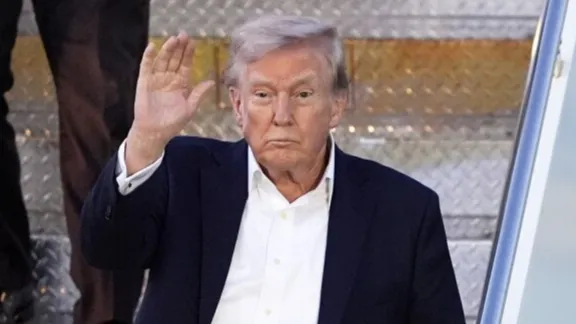 ‘It’s so fake…’: Trump on his ‘death’ speculation, says ‘was very active over the weekend’