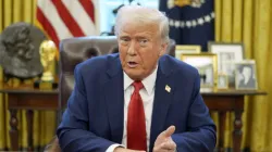‘Very disappointed’: Trump criticises India over Russian oil, addresses claims of losing India to China