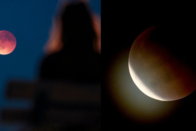 Blood Moon: Longest total lunar eclipse in recent years visible across Asia, Europe, Africa and Australia | In pictures