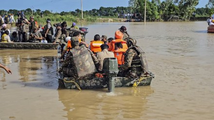 Punjab floods cause worth Rs 780 crore damage to health infrastructure, says minister Balbir Singh