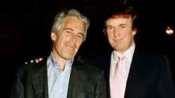 Democrats release Epstein birthday album featuring letter signed by Trump, which he denies