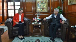 EAM Jaishankar meets Iowa Governor Kim Reynolds, says ‘discussed India-US ties’