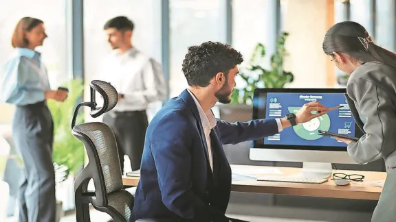 India’s white-collar job market up 3% in August, non-IT sectors drive growth
