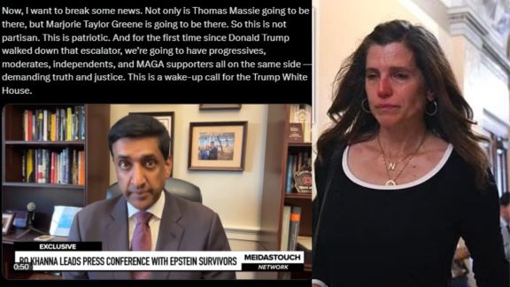 Epstein files released