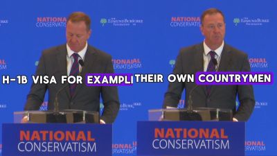 ‘H-1B, highly skilled legal immigration harming Americans,’ says Sen Eric Schmitt