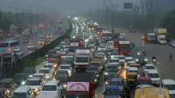 ‘Gurgaon is a failed city,’ celebrities speak out after waterlogging, 4 km long jam