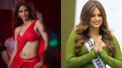 Harnaaz Sandhu’s weight loss transformation for Baaghi 4: Here’s how the former Miss Universe achieved her toned look