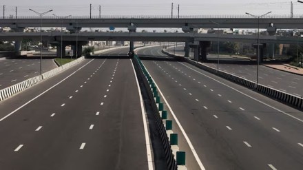 National Highways Authority of India, Airports Authority of India, Infrastructure