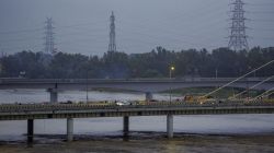 Hours of rain cripples Delhi-NCR, kilometres-long traffic hits Gurugram – VIDEO