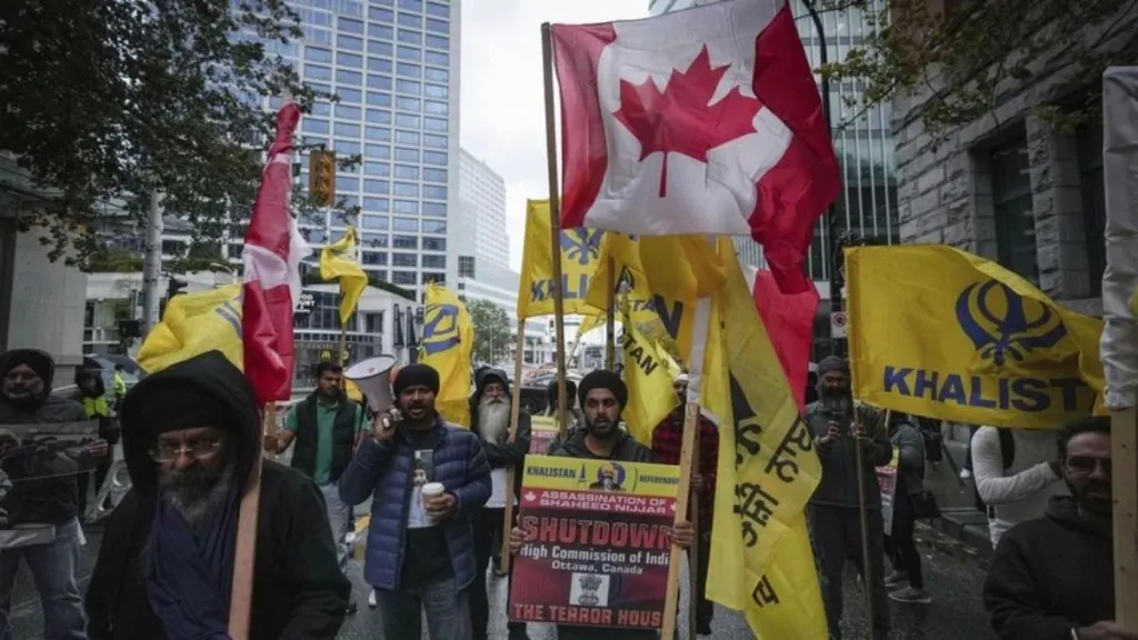 khalistani separatists, khalistan news, india canada, canada, canada report, mark carney, hareep singh nijjar