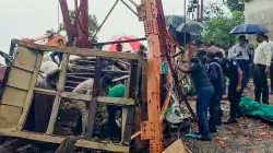 6 killed as cable wire of ropeway cargo snaps at Gujarat temple – VIDEO