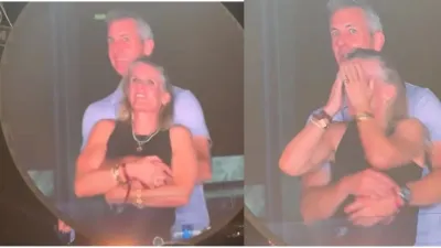 Ex-Astronomer HR files for divorce months after Coldplay kiss-cam scandal: Report