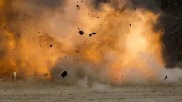 Khyber Pakhtunkhwa, pakistan blast, pakistan, pakistan explosion, Kausar Cricket Ground, cricket stadium blast, pak