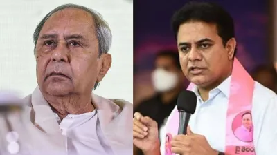 BJD and BRS to boycott Vice President election, how will it impact the numbers?