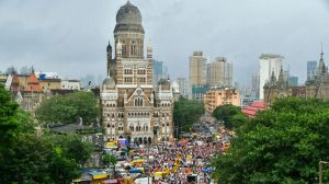Azaad maidan, maratha quote protest, manoj jarange patil, manoj jarange, bombay high court, bombay hc news