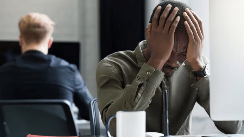 Laid off after 25 years in a company, the employee shared shared on Reddit.