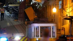 ‘Biggest disaster in Portugal in 24 years’: At least 15 dead as Lisbon’s historic Gloria funicular derails
