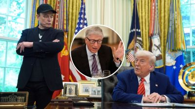 ‘Bring back Elon Musk-Donald Trump unity’: Internet rejects Bill Gates – only Tesla CEO…