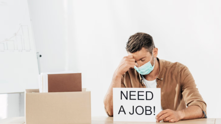 Microsoft techie, whose termination was tied to his poor performance, would not receive any severance pay and is on the verge of losing his home.